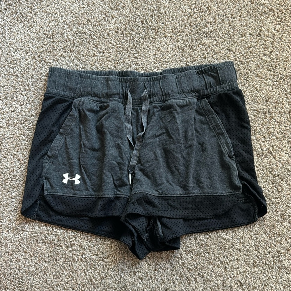 Under Armour loose athletic shorts